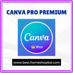 Canva Pro Premium Subscription