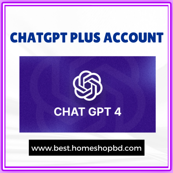 ChatGPT Plus shared account