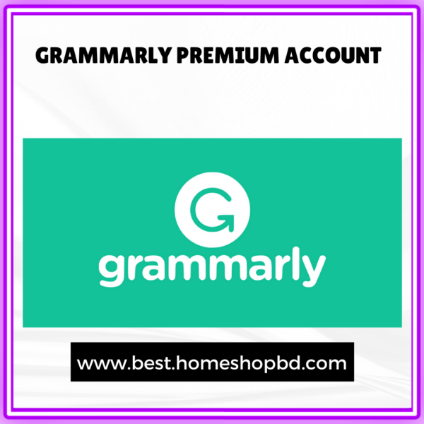 Grammarly Premium Account