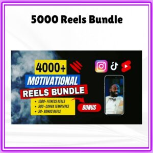 5000 Reels Bundle